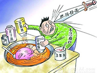 去年全國食品抽檢合格率達(dá)96.8% 違規(guī)最多的是食品添加劑